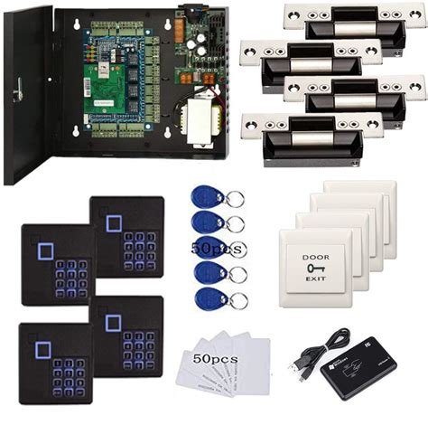 rfid gate reader cost|rf remote based door control.